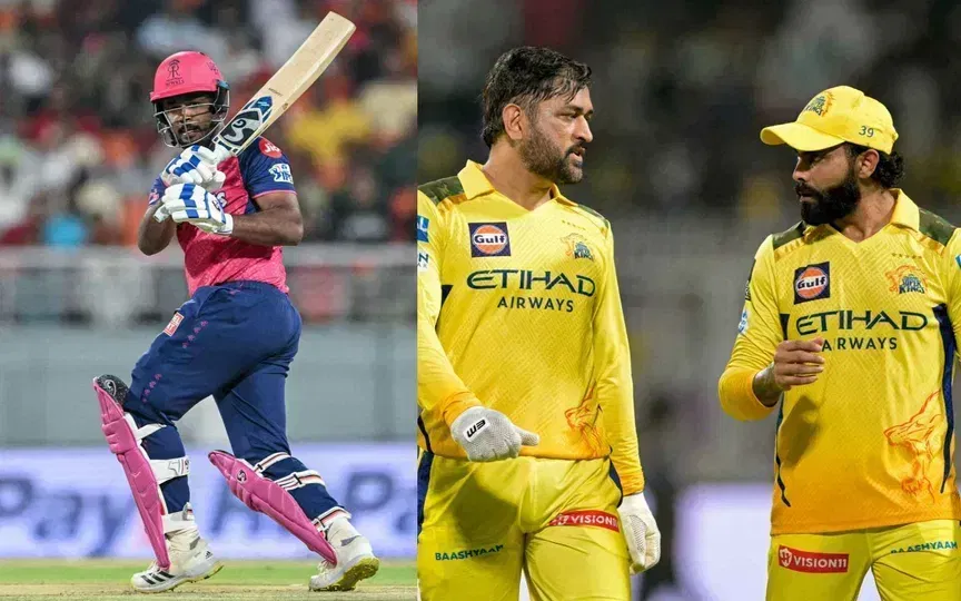 CSK eye Sanju Samson trade: 3 players who could be offered to RR for IPL 2026